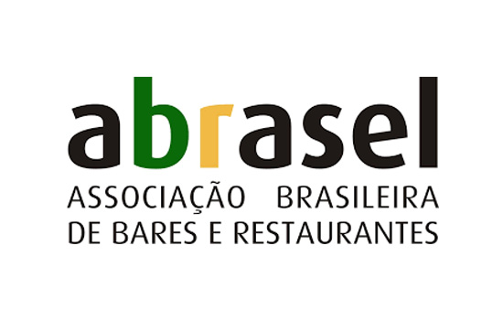 Logo Abrasel Associação Brasileira de Restaurantes